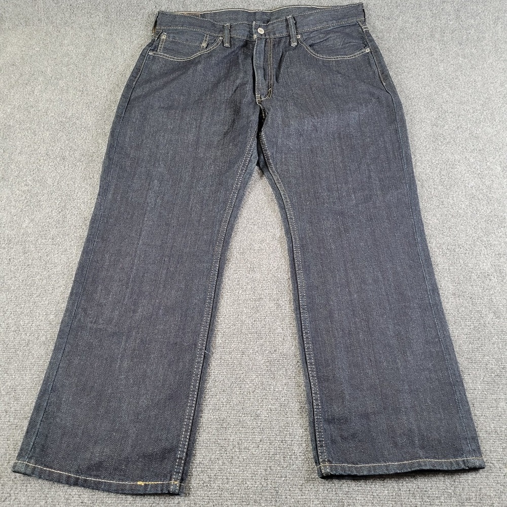 Levis Jeans 559 Men's (38x30 Label) Relaxed Straight Cowboy Rodeo